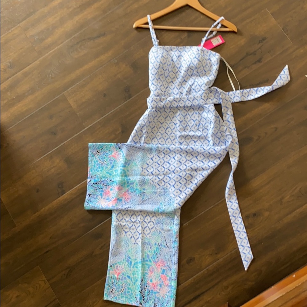 Lilly Pulitzer Jumpsuit
